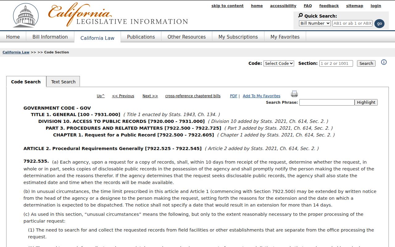 Manhattan Beach neighbors California Public Records Act statute